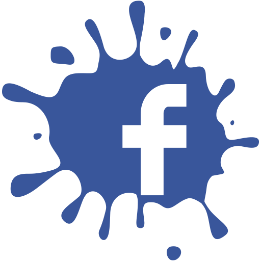 Facebook splash logo