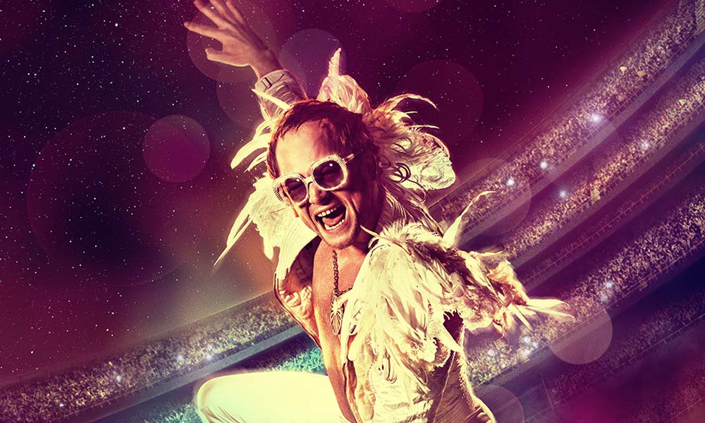 Elton John's biopic musicial Rocketman
