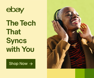 eBay Tech Banner